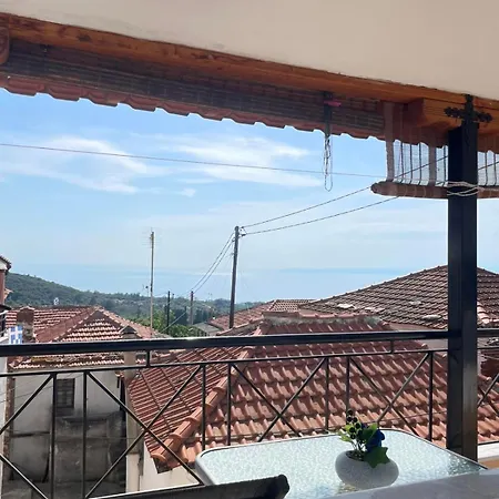 Soti's House Appartement *