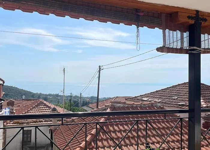 Soti's House Appartement *